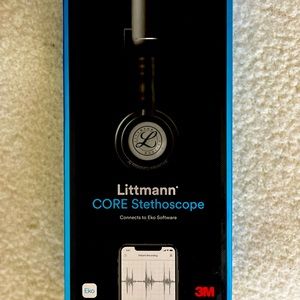 Littmann Core Electronic Stethoscope